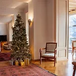 Luxury Apartment, Panoramic Mountain Views, 5 Star Facilities - 4 Bedroom Apartamento Château-d'Oex