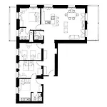 Luxury Apartment, Panoramic Mountain Views, 5 Star Facilities - 4 Bedroom *