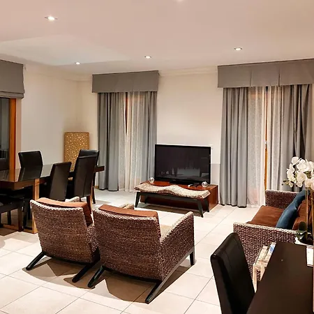 Apartamento Luxury Apartment, Panoramic Mountain Views, 5 Star Facilities - 4 Bedroom
