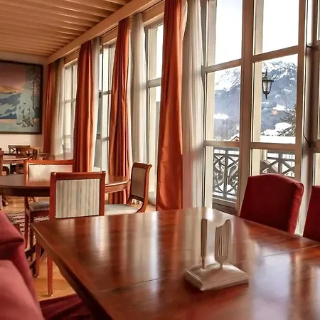 Luxury Apartment, Panoramic Mountain Views, 5* Facilities - 4 Bedroom * 샤또데