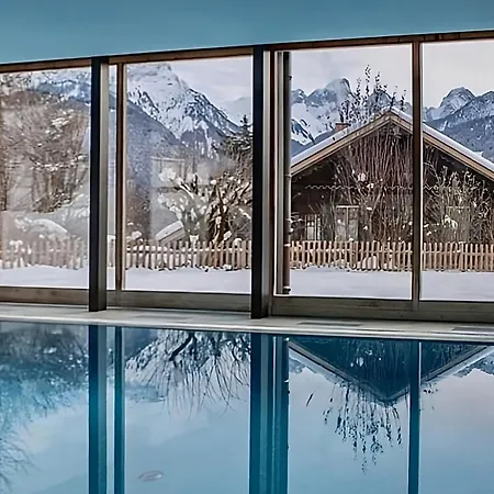 Luxury Apartment, Panoramic Mountain Views, 5* Facilities - 4 Bedroom Apartmán