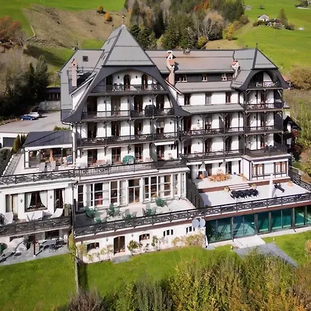 Luxury Apartment, Panoramic Mountain Views, 5* Facilities - 4 Bedroom *
