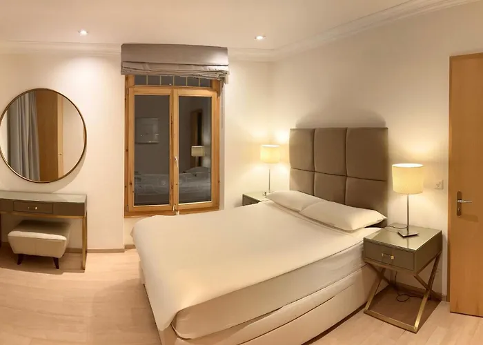 Luxury Apartment, Panoramic Mountain Views, 5 Star Facilities - 4 Bedroom Appartement