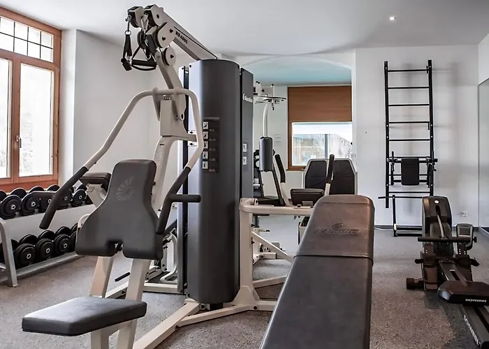 Luxury Apartment, Panoramic Mountain Views, 5 Star Facilities - 4 Bedroom Appartement *