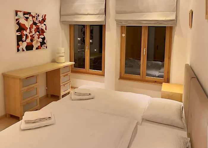 Appartement Luxury Apartment, Panoramic Mountain Views, 5 Star Facilities - 4 Bedroom