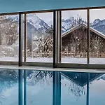 Luxury Apartment, Panoramic Mountain Views, 5 Star Facilities - 4 Bedroom Διαμέρισμα