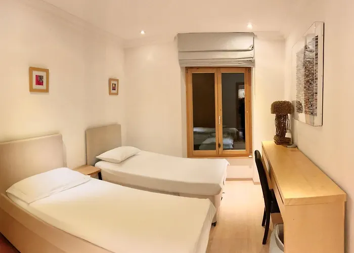 Luxury Apartment, Panoramic Mountain Views, 5 Star Facilities - 4 Bedroom * 샤또데