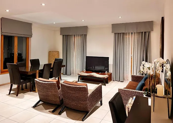 Appartamento Luxury Apartment, Panoramic Mountain Views, 5 Star Facilities - 4 Bedroom